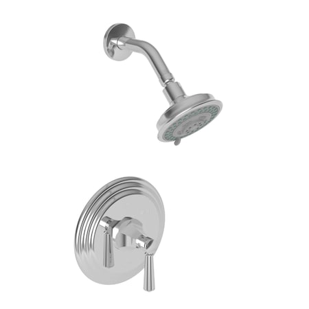 Newport Brass Balanced Pressure Shower Trim Set in Oil Rubbed Bronze 3-1204BP-10B